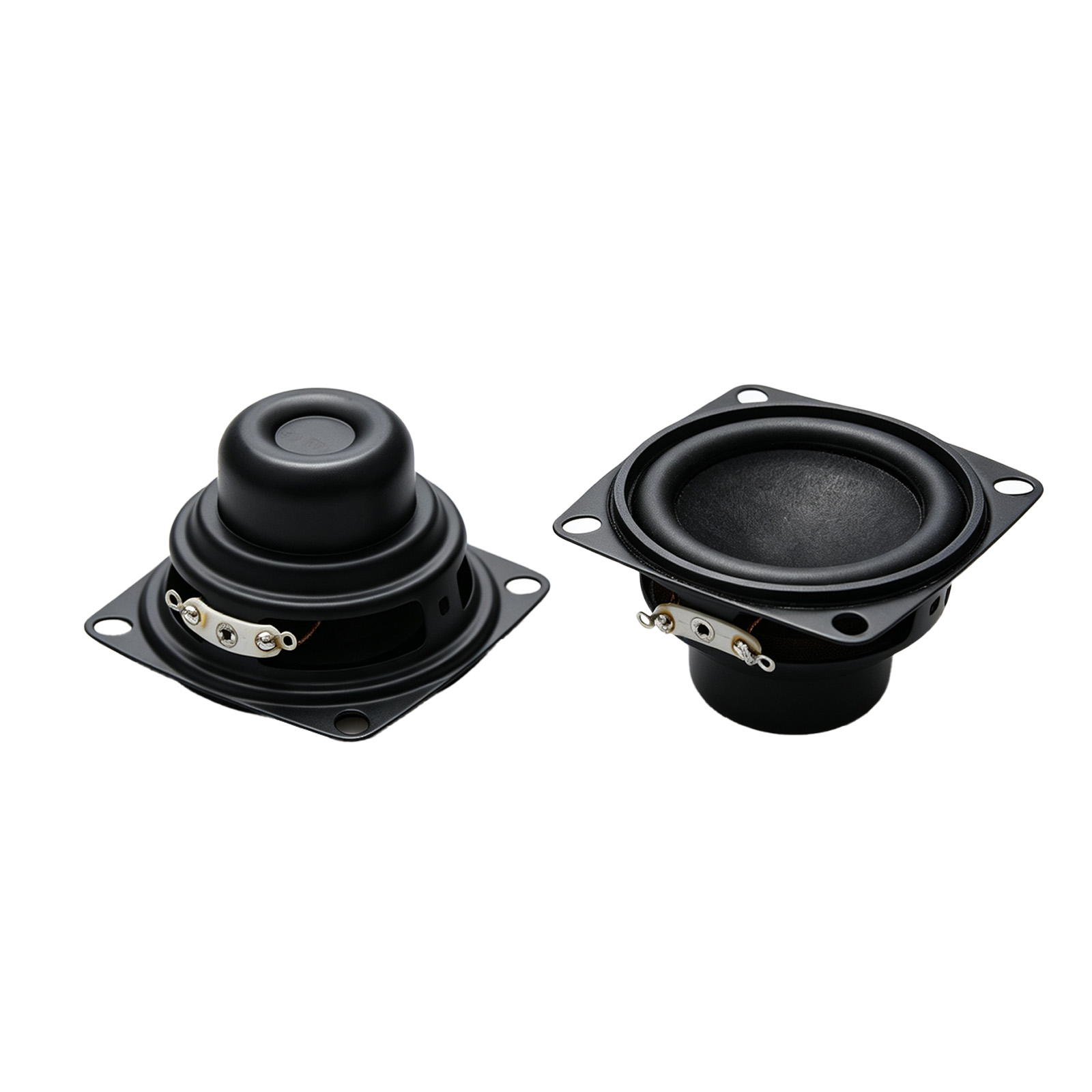 Home Cinema Jbl - 2 pçs 2 Polegada mini alto-falantes