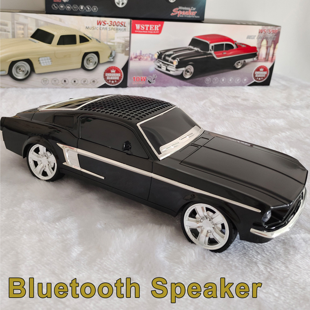 Home Cinema Jbl - Alto-falante bluetooth em forma de carro