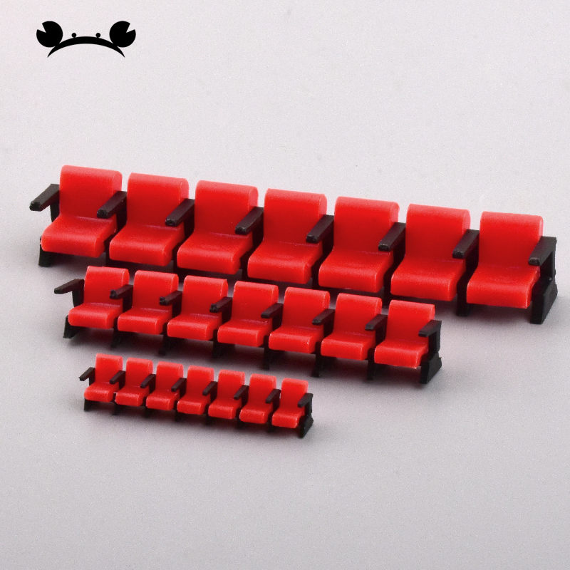Home Cinema Chairs - Modelo de cadeira de cinema em