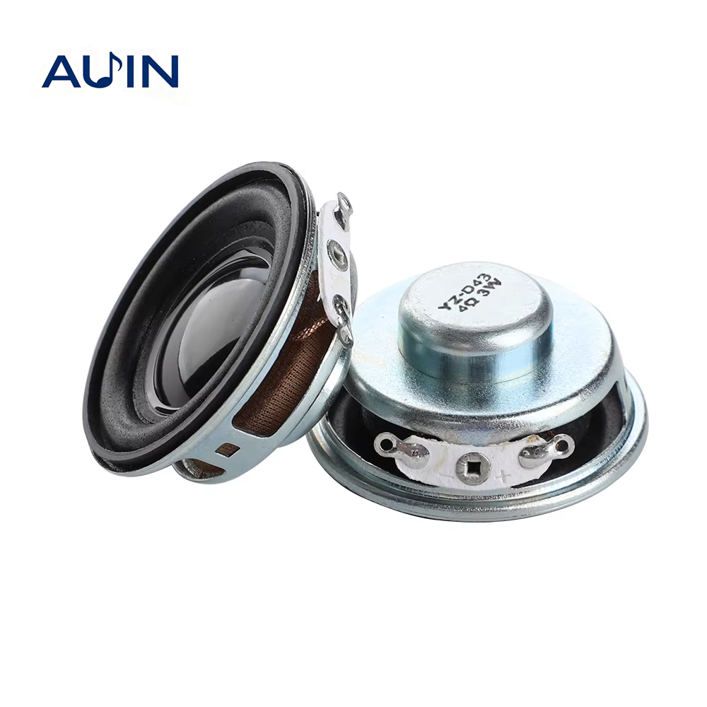 Audio Home Cinema - AUIN 2 Peças Mini Alto-falantes Portáteis