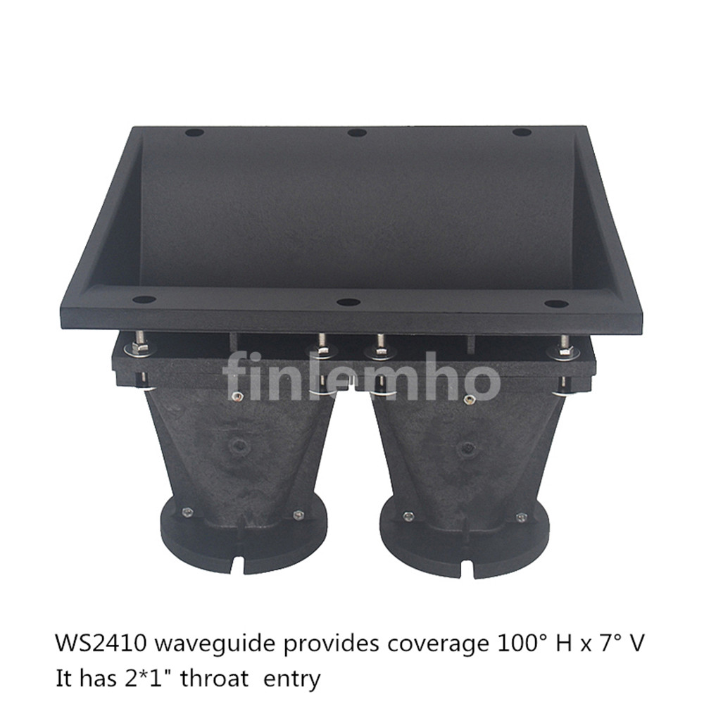 Audio Home Cinema - Line Array DJ Speaker Horn, Flare