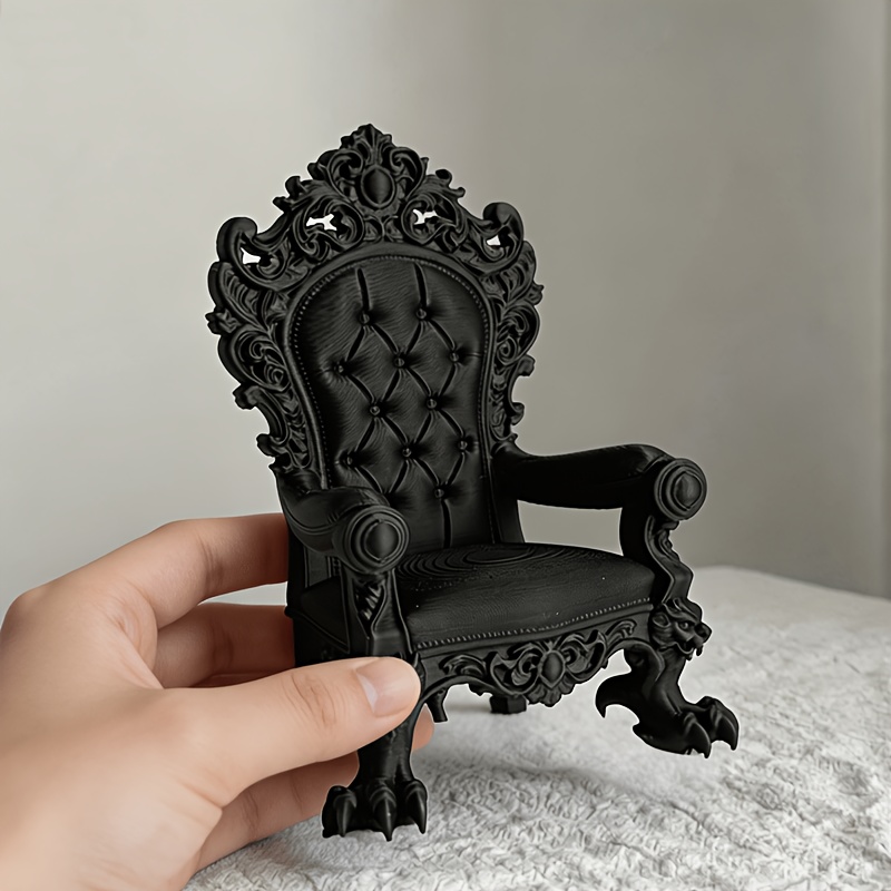 Home Cinema Chairs - Modelo de trono de luxo, peça
