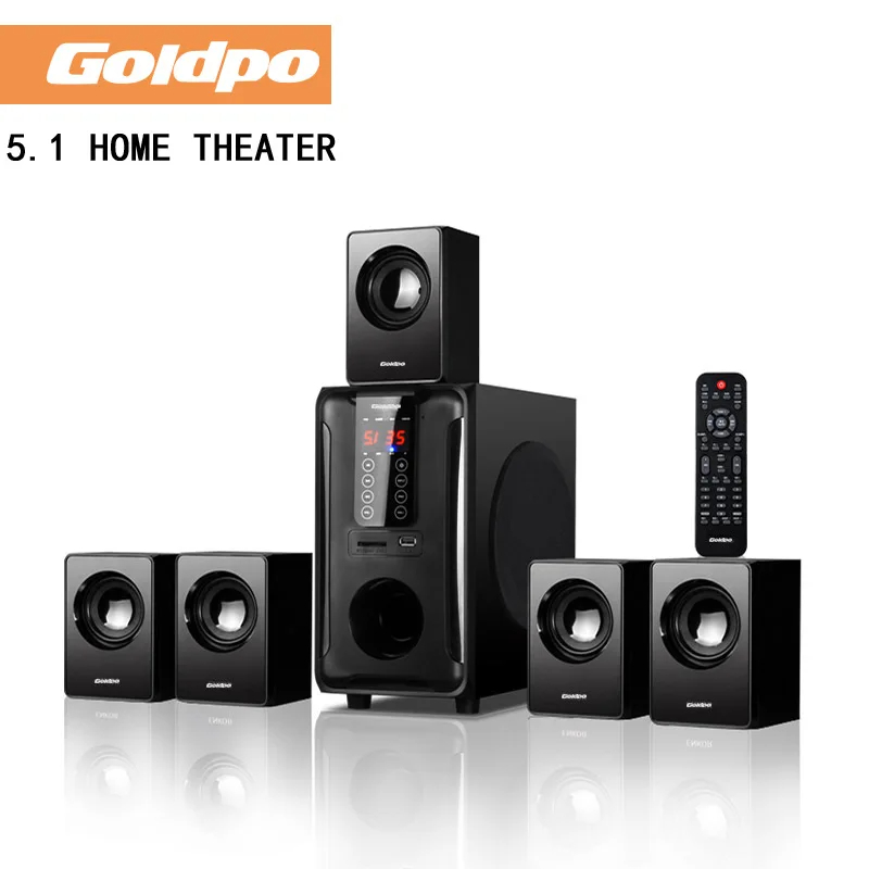 Home Cinema Jbl - 5.1 caixa de som multimídia de