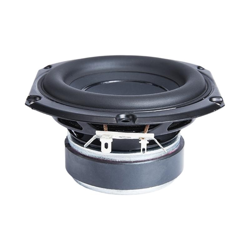Audio Home Cinema - Subwoofer alto-falante fidelidade casa som teatro