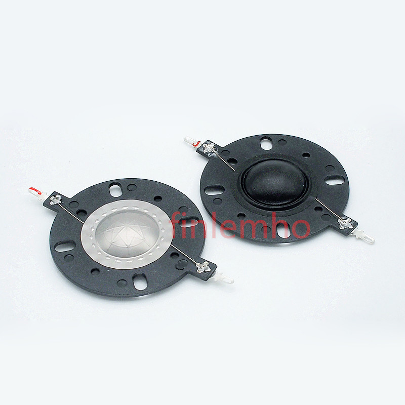 Audio Home Cinema - 1pc alto-falante bobina de voz tweeter