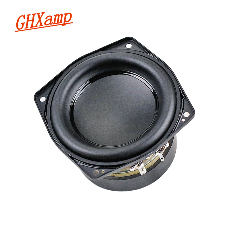 Home Cinema Jbl - GHXAMP-Subwoofer de altifalante High End Mid