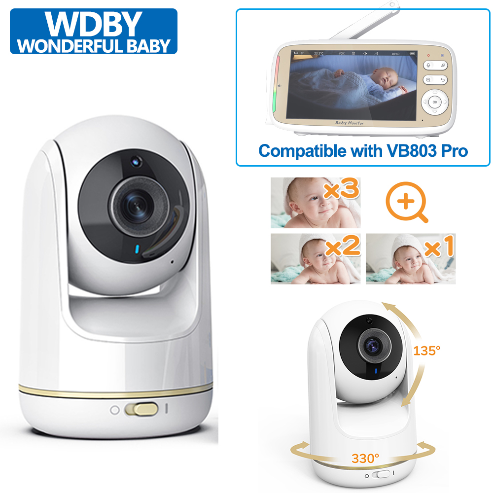 Home Cinema Wireless - Câmera separada para vb803 pro vídeo