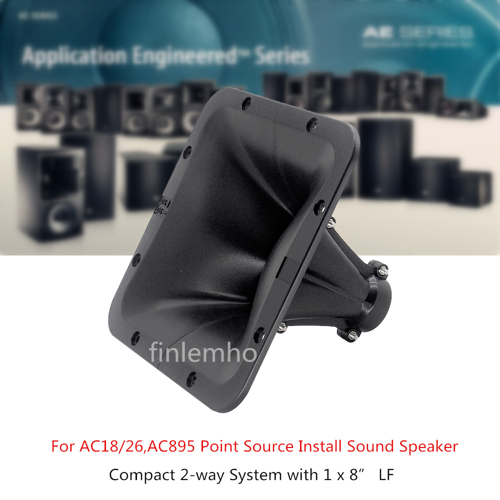 1 peça alto-falante dj tweeter - Audio Home Cinema avaliação e preço