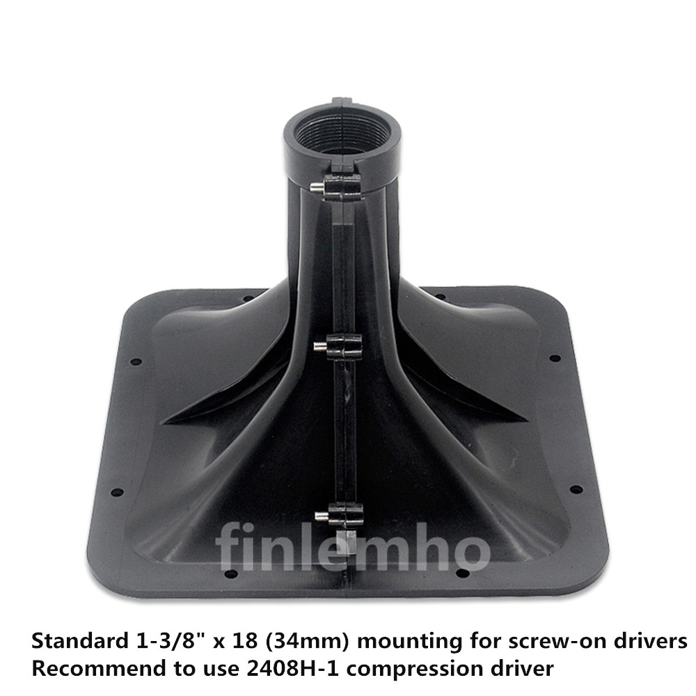 1 peça alto-falante dj tweeter - Audio Home Cinema avaliação e preço
