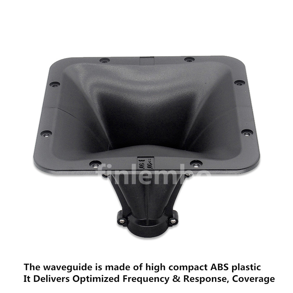 1 peça alto-falante dj tweeter - Audio Home Cinema avaliação e preço