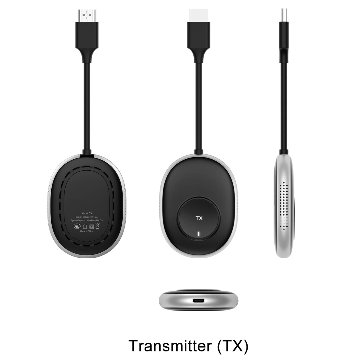 Transmissão Sem Fio Transmisso - Home Cinema Wireless avaliação e preço