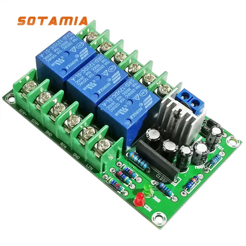 Placa de Proteção de Áudio SOT - Audio Home Cinema avaliação e preço