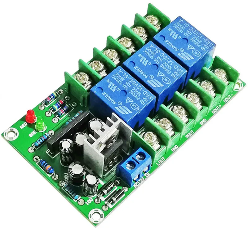 Placa de Proteção de Áudio SOT - Audio Home Cinema avaliação e preço