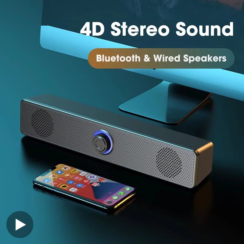 Caixa de Som Portátil para Com - Home Cinema Tv avaliação e preço