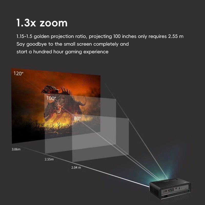 Projetor ViewSonic TK9 4K UHD  - Home Cinema Jbl avaliação e preço