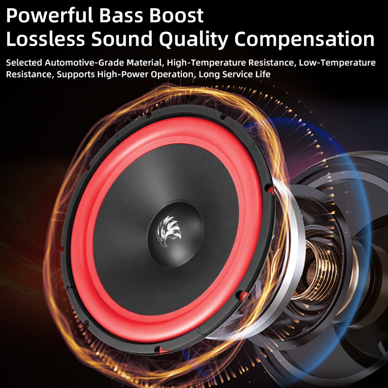 1 unidade Subwoofer Automotivo - Audio Home Cinema avaliação e preço