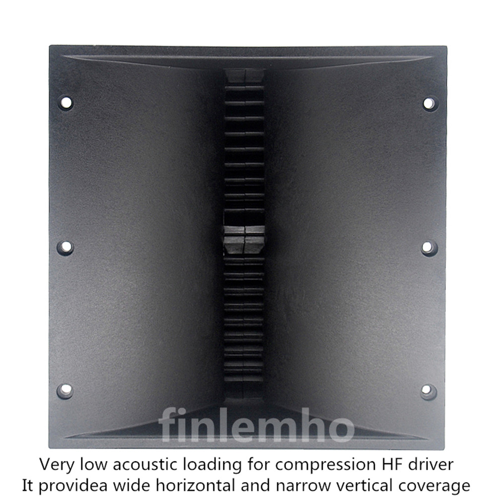 Line Array DJ Speaker Horn, Fl - Audio Home Cinema avaliação e preço