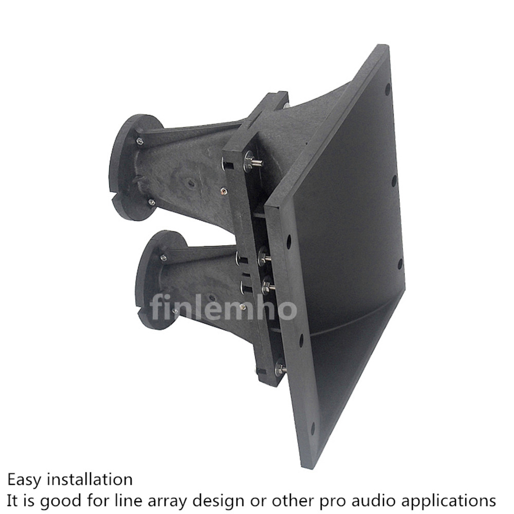 Line Array DJ Speaker Horn, Fl - Audio Home Cinema avaliação e preço