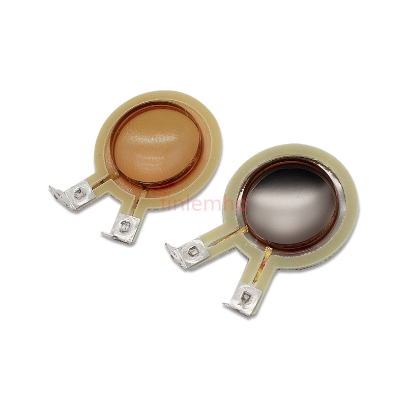 1pc tweeter alto-falante bobin - Audio Home Cinema avaliação e preço