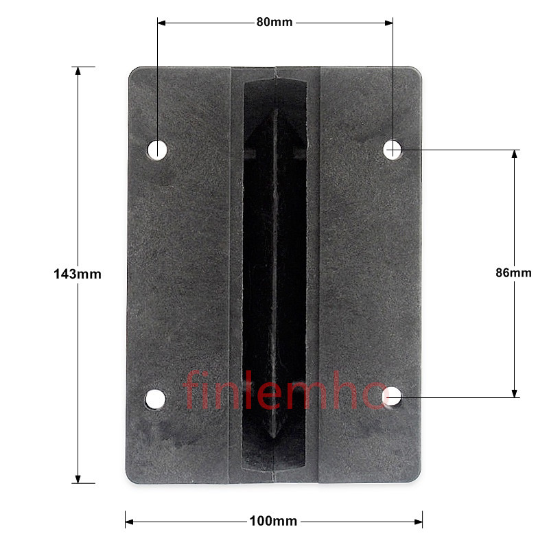 1PC Alto-falante DJ Line Array - Audio Home Cinema avaliação e preço