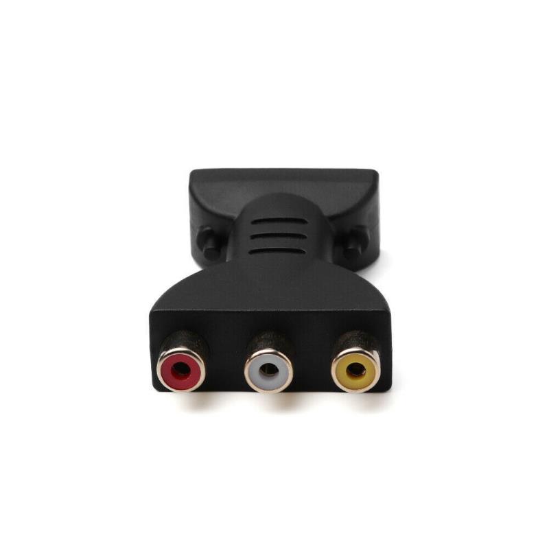 Adaptador AV para HDTV com Con - Home Cinema Tv avaliação e preço