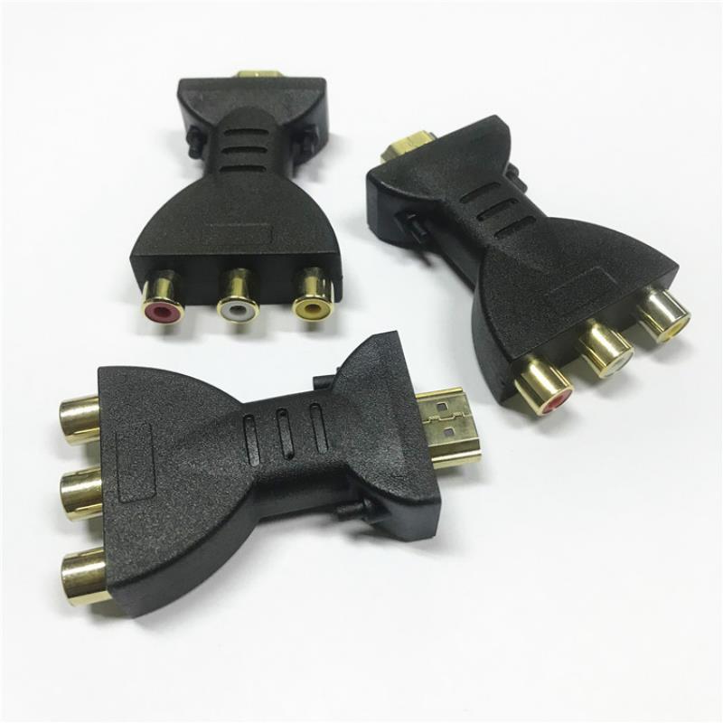 Adaptador AV para HDTV com Con - Home Cinema Tv avaliação e preço