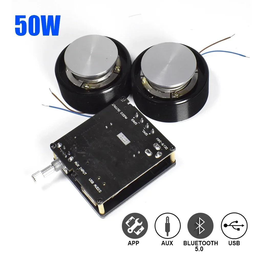 1 conjunto 50w 2.0 alto-falant - Audio Home Cinema avaliação e preço