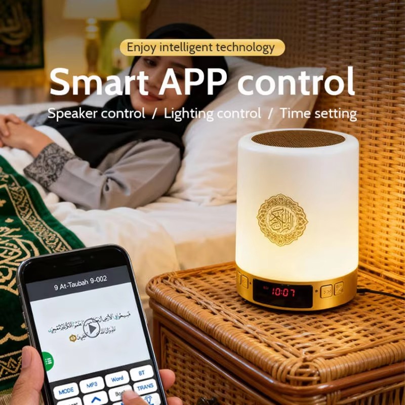 Luminária Noturna Islâmica Ára - Home Cinema Tv avaliação e preço