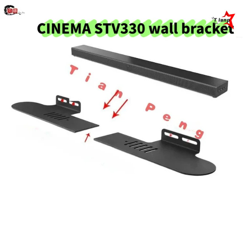 Suporte de parede de metal res - Home Cinema Jbl avaliação e preço