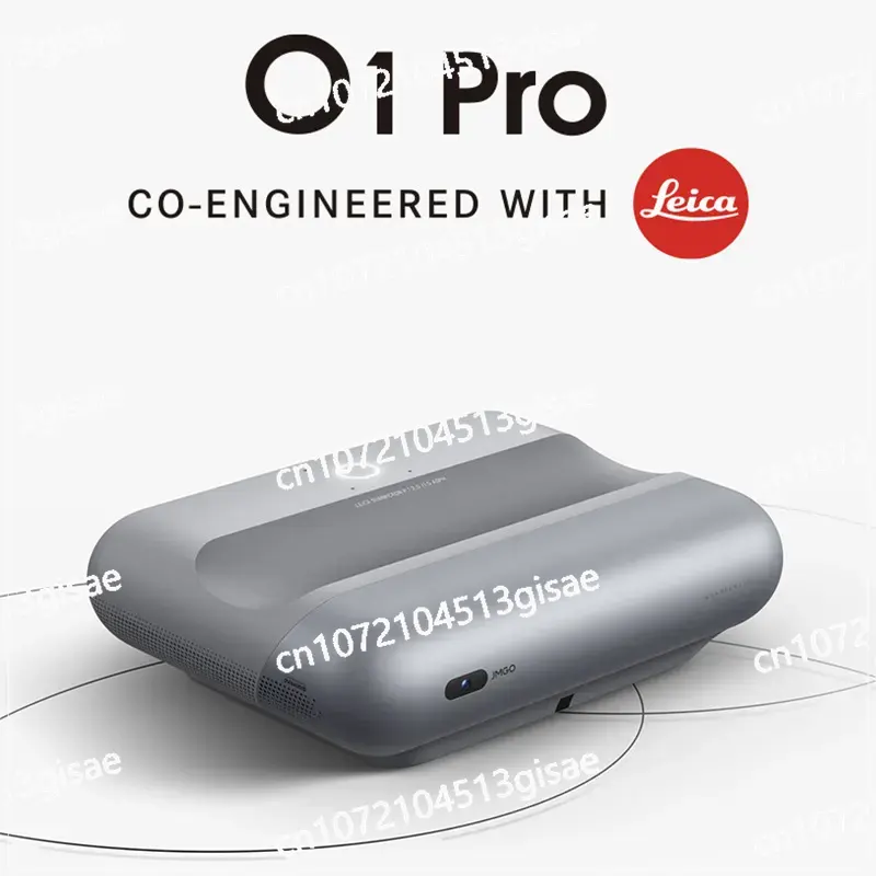 Projetor JMGO O1pro de Curta D - Home Cinema Wireless avaliação e preço
