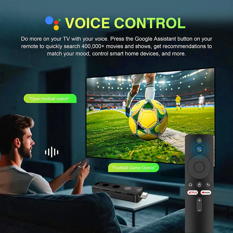 Android 16 8K Ultra HD TV Stic - Home Cinema Tv avaliação e preço
