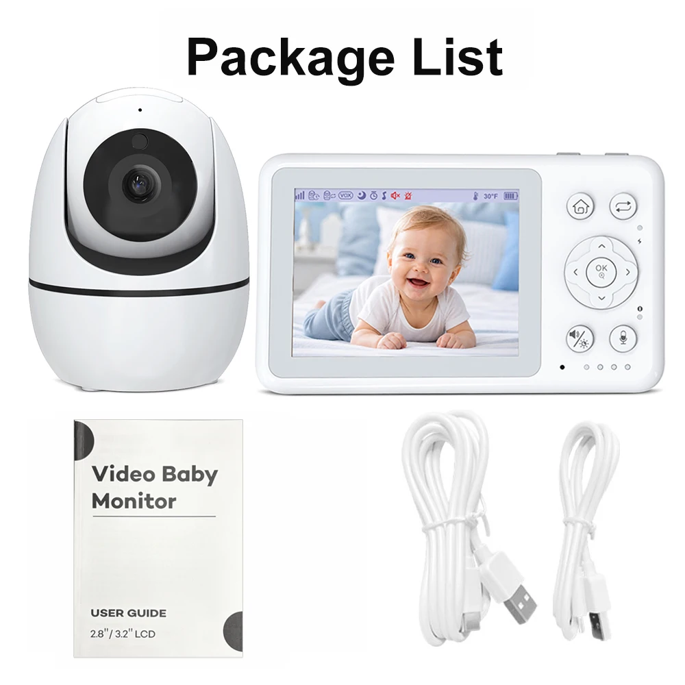 Monitor de vídeo para bebés co - Home Cinema Wireless avaliação e preço