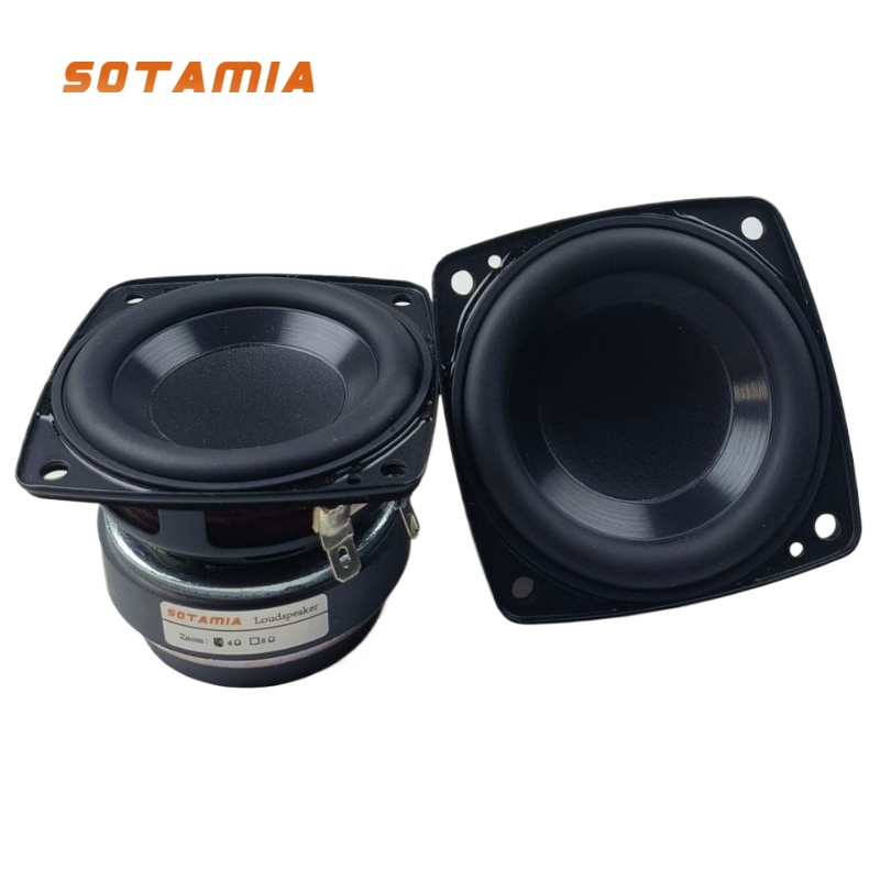 SOTAMIA 2 Peças Alto-falante d - Home Cinema Jbl avaliação e preço