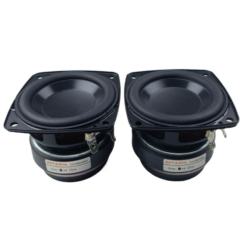 SOTAMIA 2 Peças Alto-falante d - Home Cinema Jbl avaliação e preço