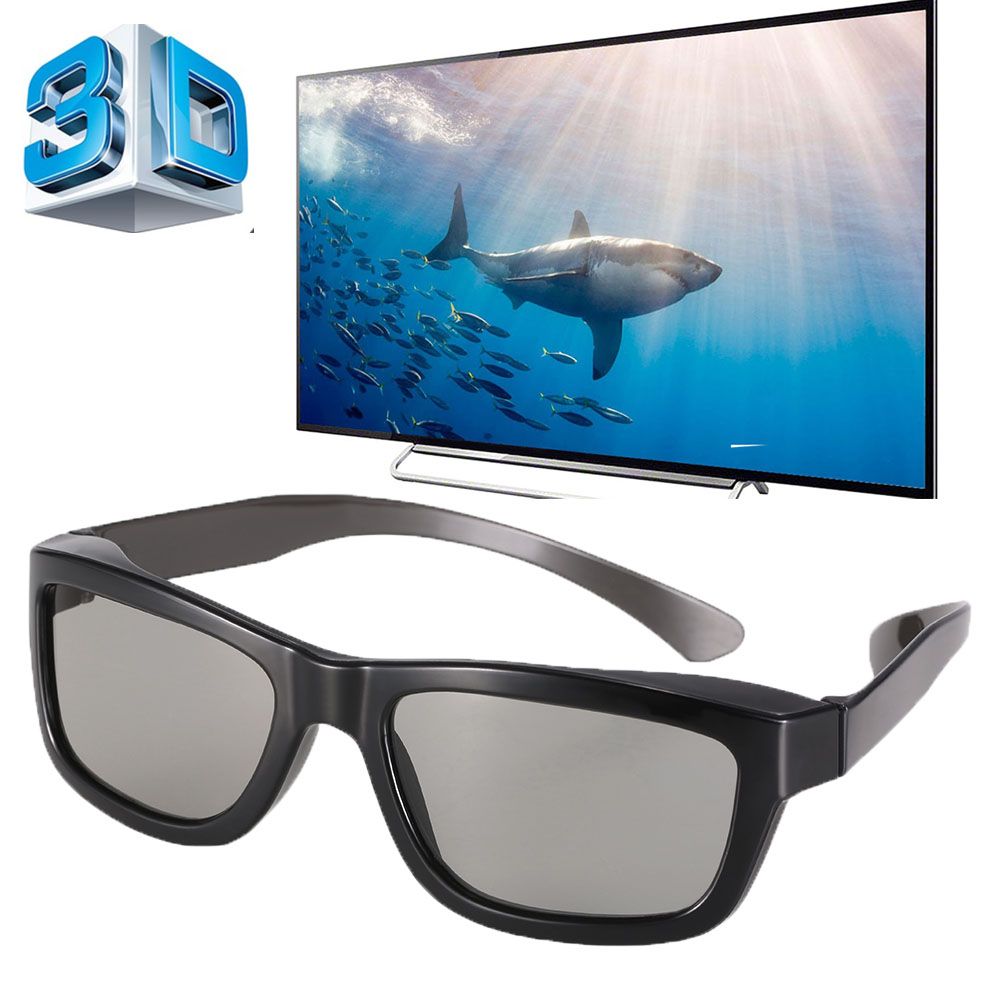 Projetor de TV polarizada circ - Home Cinema Tv avaliação e preço