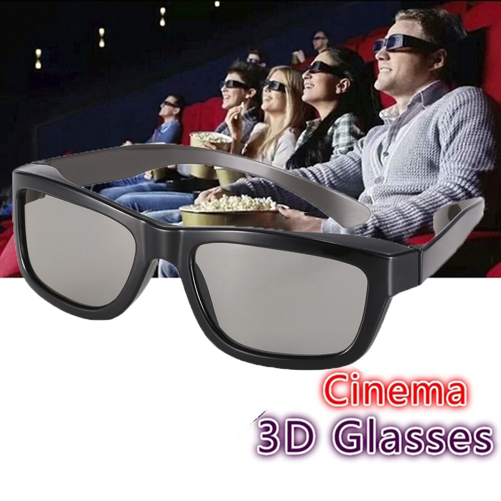 Projetor de TV polarizada circ - Home Cinema Tv avaliação e preço