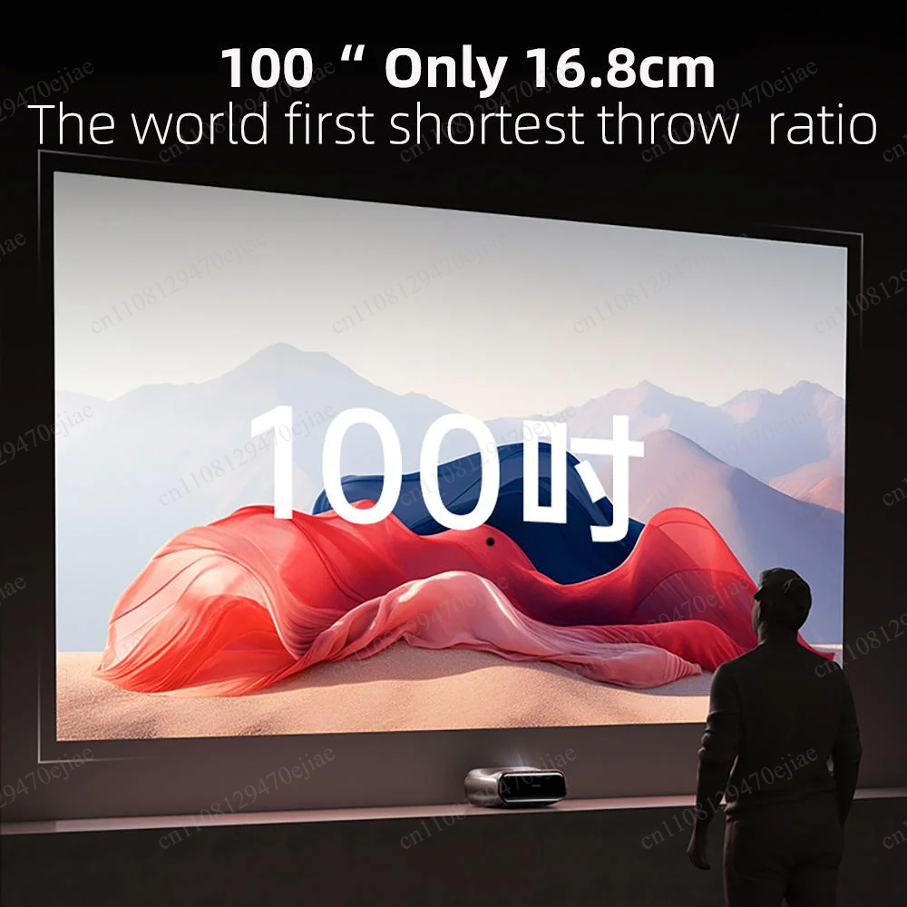JMGO O3 Ultra 4K Laser TV, Pro - Home Cinema Tv avaliação e preço